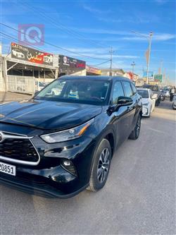 تۆیۆتا هایلاندەر